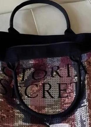 Victoriassecret оригінал сумка шопер брендова