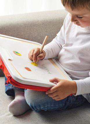 Ikea måla  сумка-планшет для малювання та аксесуарів 35x27см 704.598.96