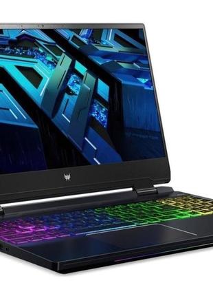 Ігровий ноутбук б-клас acer predator helios 300 ph315-55 / 15.6" (2560x1440) ips / intel core i7-12700h (14 (20) ядер по 3.5 - 4.7