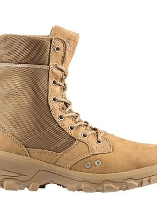 Ботинки тактические 5.11 tactical speed 3.0 rapiddry boots 11 us/eu 45 dark coyote1 фото