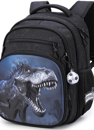 Рюкзак школьный ортопедический для мальчиков 1,2,3 класс рюкзак первоклассника skyname r3-277