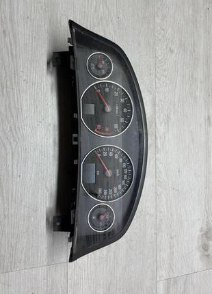 Щиток приборів (приборная панель) opel signum 2003-2005 2.2 л. бензин, 13136725