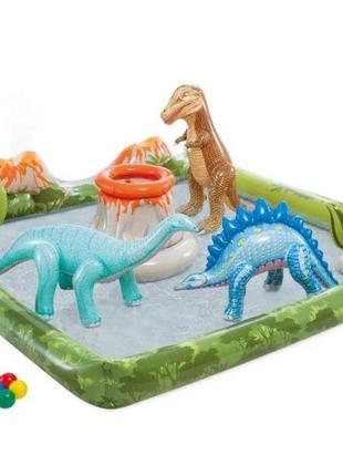 Ігровий центр «парк динозаврів»