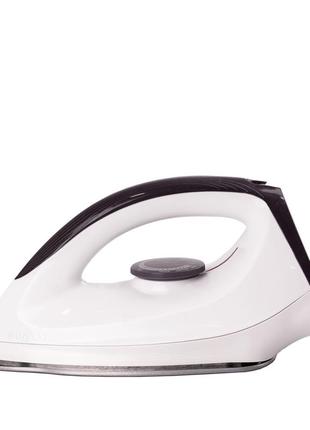 Утюг sokany sk-119 dry iron 1200w утюг с парогенератором