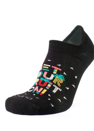 Шкарпетки жіночі duna бавовняні 38-40(р) чорний (3132)