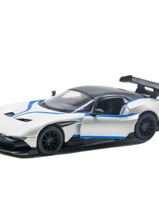 Автомодель легкова 5" kt5407fw 1:38 aston martin, найкраща ціна