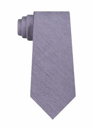 Краватка dkny шовк +віскоза, s14442719, фіолетовий, 100% оригінал, usa