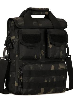 Сумка планшет тактична protector plus edc k317 night multicam