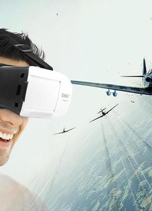 Очки виртуальной реальности technaxx virtual reality glasses tx-776 фото
