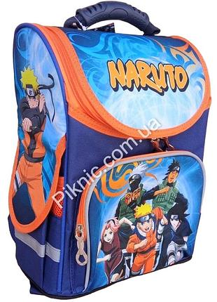 Рюкзак школьный наруто для мальчика 1, 2 класс ранец первоклассника