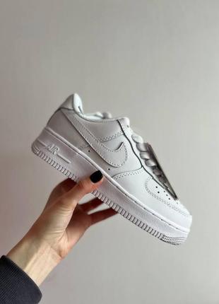 Nike air force white premium  b82na01