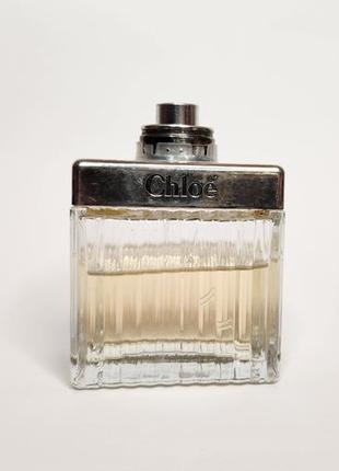 Chloe chloe парфюмированная вода для женщин 75ml