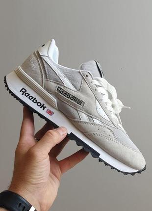 Reebok lx2200 • beige • 41