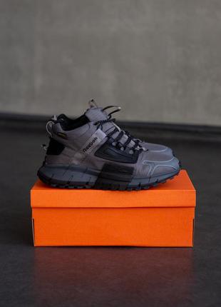 Reebok zig kinetica fit (хутро)