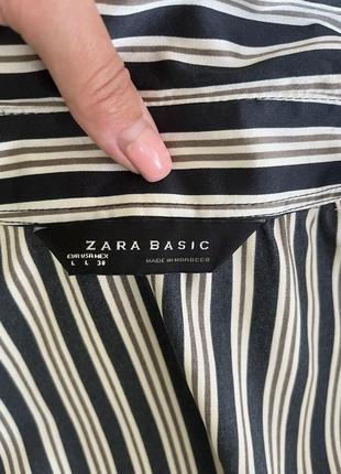 Блуза zara 3