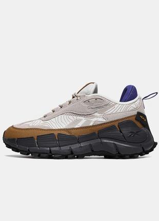 Needles x Reebok Beatnik MOC Black Purple