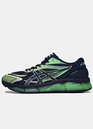 Asics gel-quantum 360 8 'night sky green' 1203a305-400 41