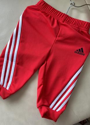 Дитячий спортивний костюмчик adidas3 фото