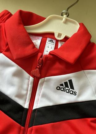 Дитячий спортивний костюмчик adidas2 фото