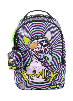 Рюкзак kite education teens різнокольоровий цб-00225136