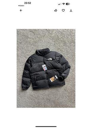 Куртка the north face в 5 цветах