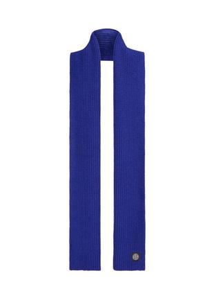 Шарф no brand n15b5 scarf blue