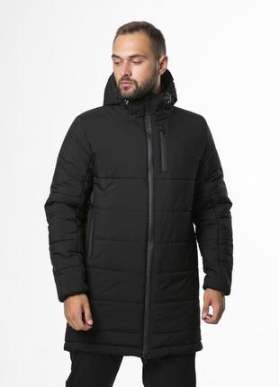 Демісезонна куртка intruder fusion l чорна (1589541495/8)