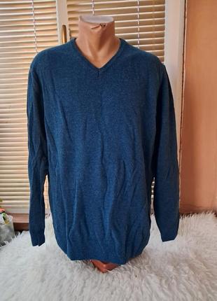 Светр вовна xl