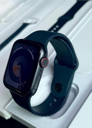 Часы в стиле apple watch 9