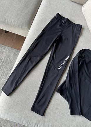 Лосини легінси в стилі balenciaga