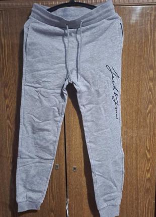 Спортивні утеплені штани jack&jones