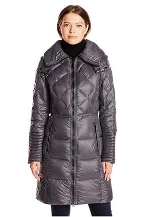 Пуховик пальто куртка bcbgeneration р м маломерит