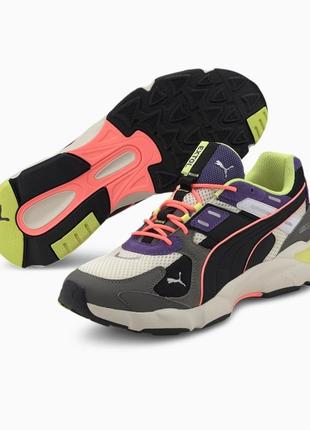 Кроссовки Puma Trænere Cruise Rider Silky PS
