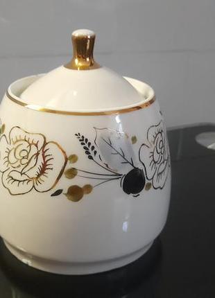 Цукорниця баранiвка