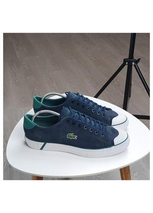 Кеди lacoste