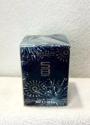 Мужская туалетная вода s8 night oriflame 50 мл5 фото