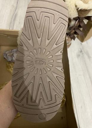 Угги ugg уггі 5