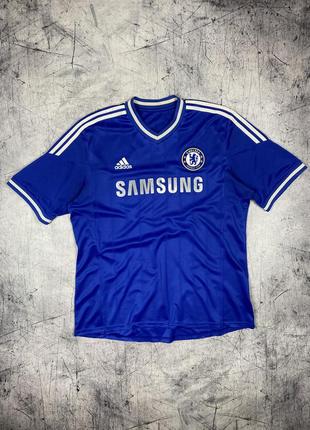 Футбольна футболка adidas chelsea vintage