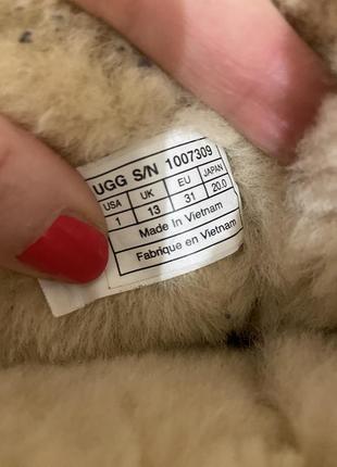 Угги ugg уггі 3