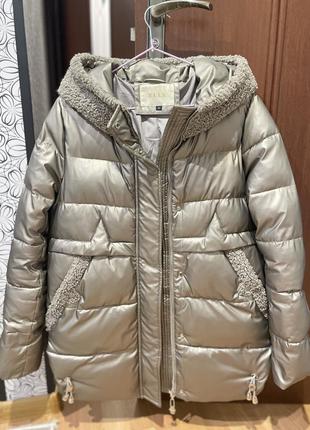 Жіноча зимова куртка