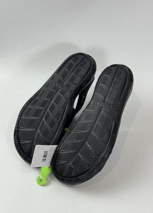 Мужские сандалии аквашузы crocs swiftwater wave 46, 47 размер