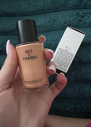 Новая база под макияж chanel цвет medium coral новая