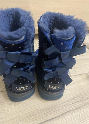 Угги ugg оригинал 9