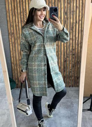 Подовжена сорочка-кардиган.