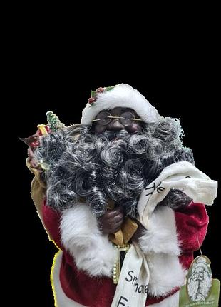 Американський дід мороз - santa's workshop handcrafted collectibles