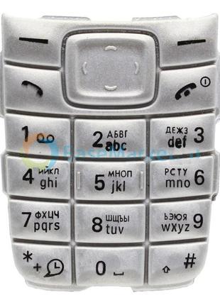 Клавіатура (кнопки) nokia 1110, 1112