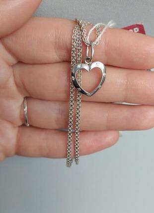 Серебряное украшение
