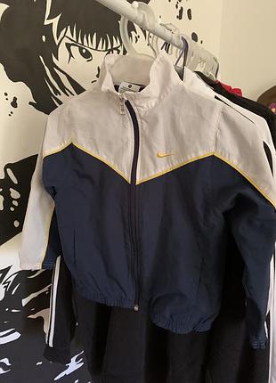 Ветровка детская nike