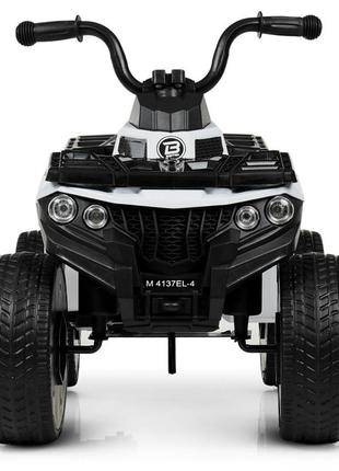 Дитячий електроквадроцикл bambi racer m 4137el-1 до 30, найкраща ціна