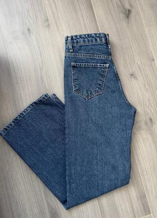 Джинси wide leg